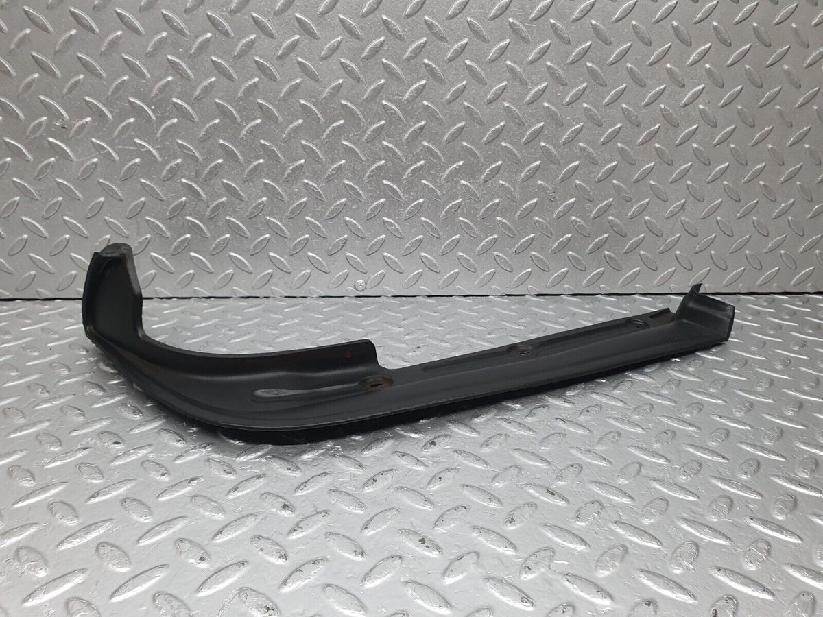 43889 Mercedes-Benz C123 230CE Coupe Front Bumper Rubber Left Side A1238851723