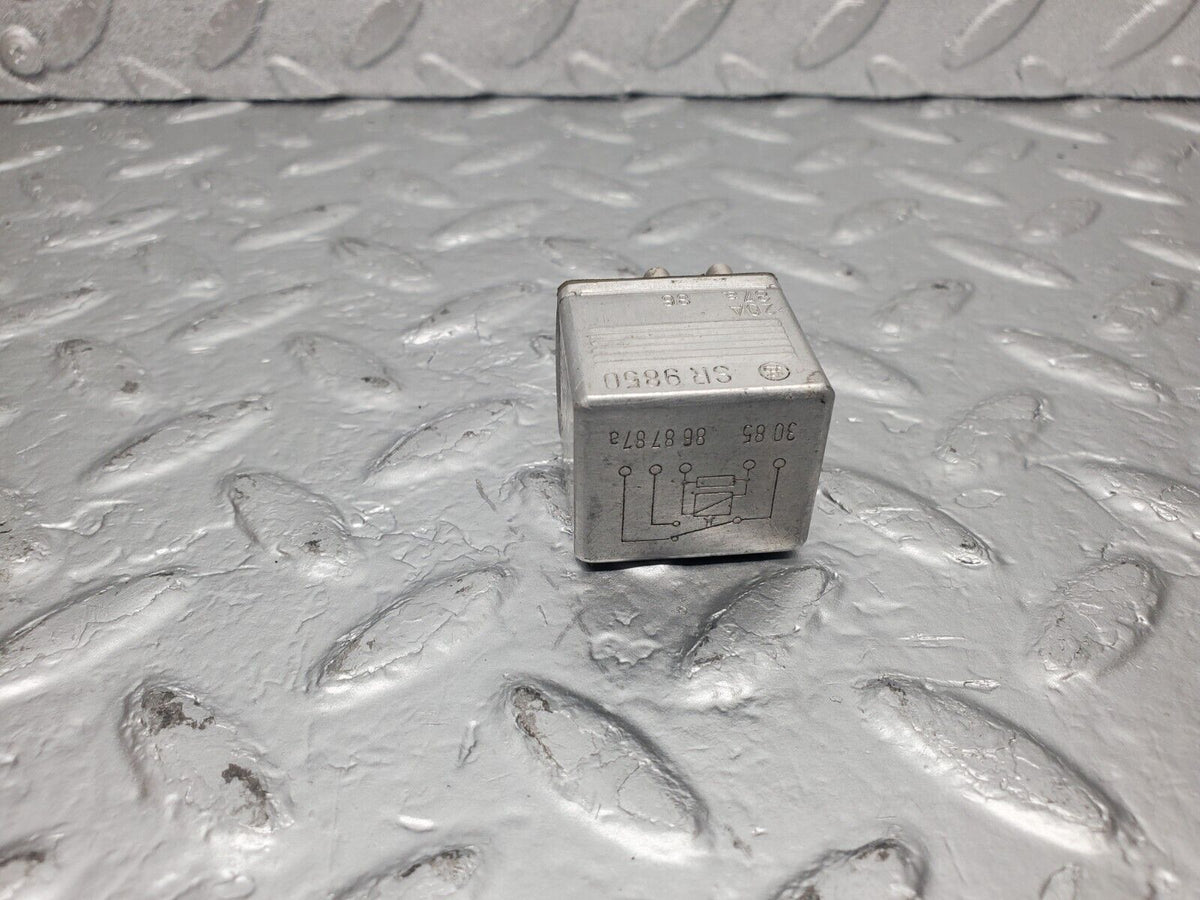 47382 Mercedes-Benz C126 500SEC Coupe Multi Purpose Relay A0015420219