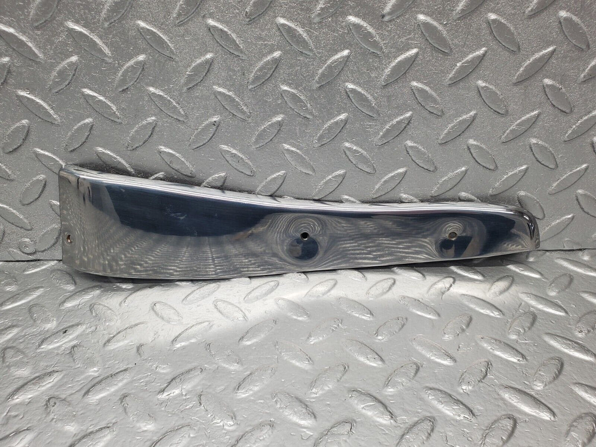 48161 Mercedes-Benz C107 R107 Left Door Chrome Cover