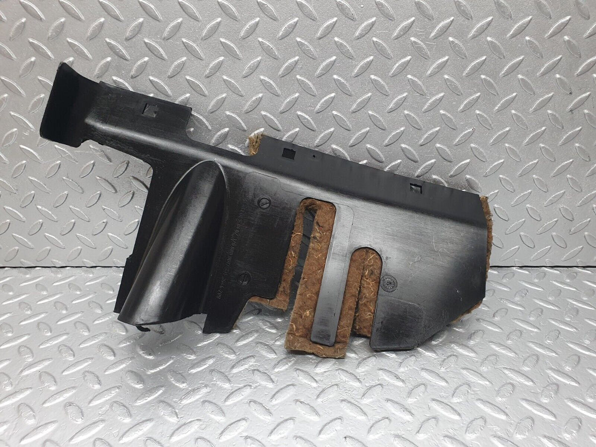 43616 Mercedes-Benz C126 380SEC Coupe Under Dash Panel Right Side A1266800617
