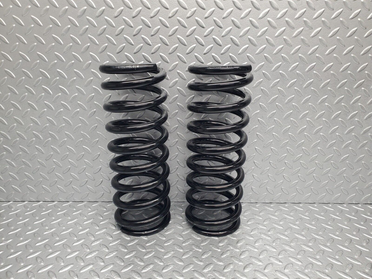 47501 Mercedes-Benz C126 500SEC Coupe Rear Coil Spring Pair A1163241104