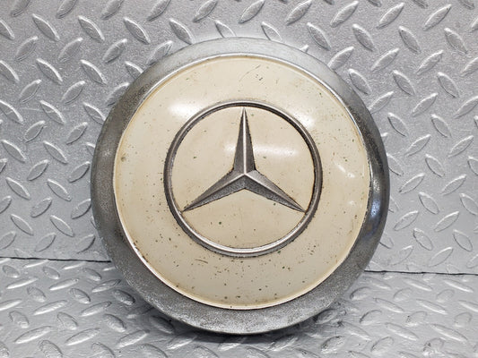 48386 Mercedes-Benz Chrome Wheel Hub Cap