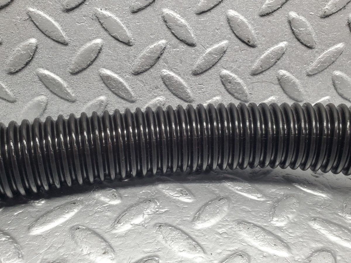 50634 Mercedes-Benz W108 280SE 3.5 Trunk Water Drain Hose Pipe Left