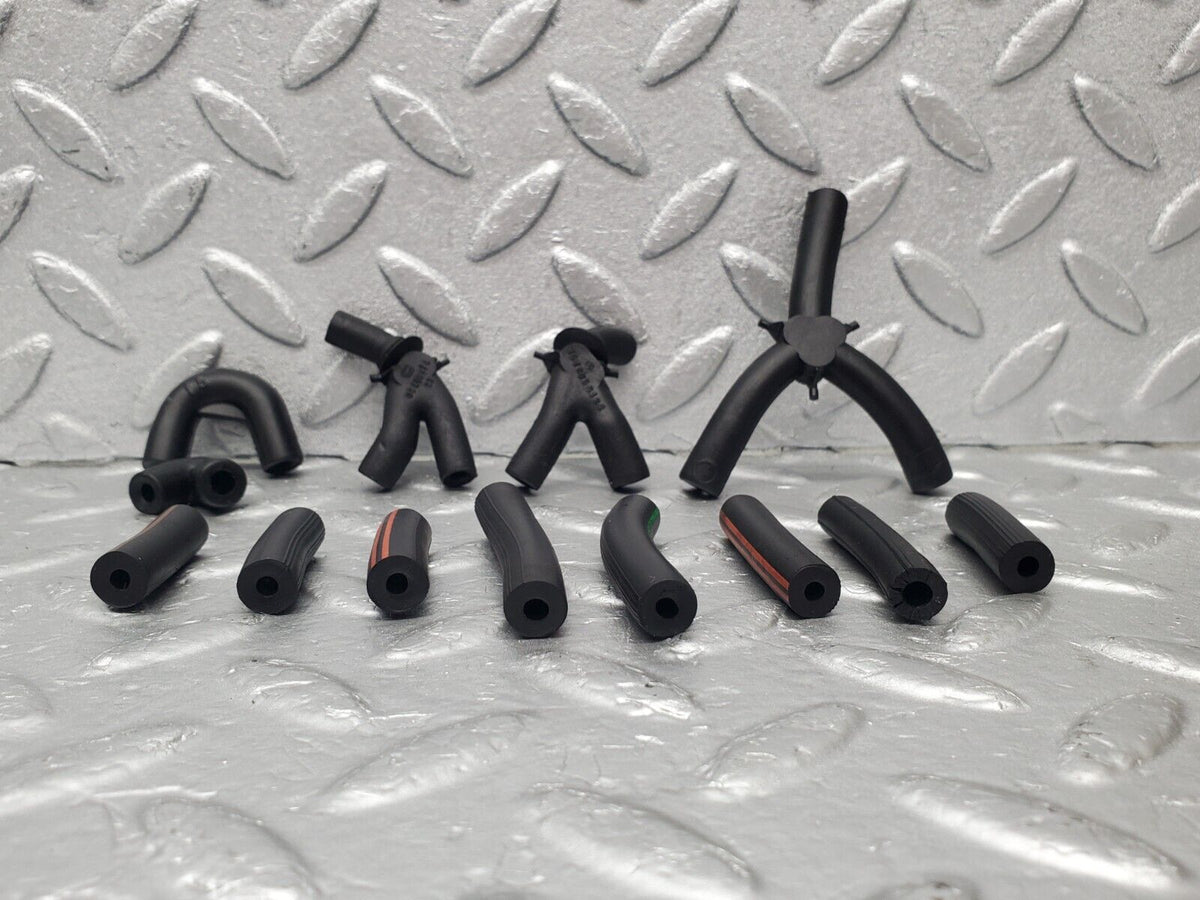 46057 Mercedes-Benz W126 420SE Vacuum Pipe Hose Set