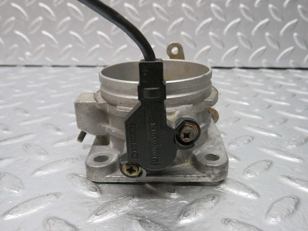 30727 Mercedes-Benz W201 190E 2.0L Throttle Body Valve With Sensor A0011404453