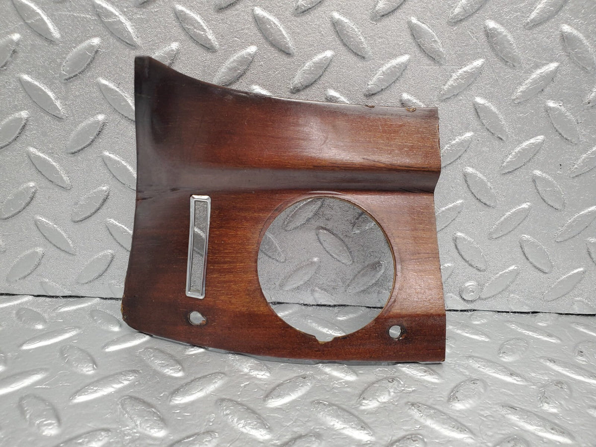 48453 Mercedes-Benz W108 Dashboard Wood Panel Trim