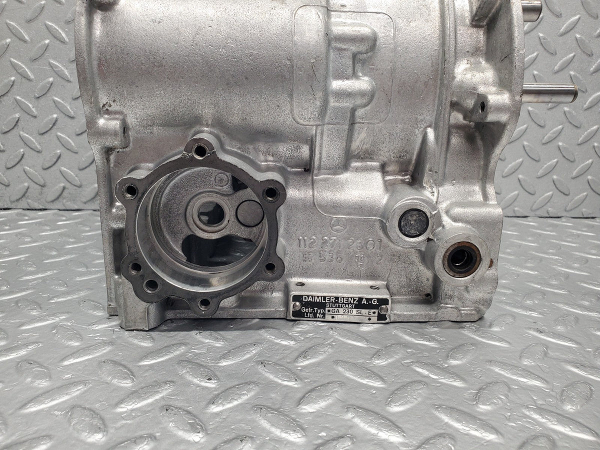 50373 Mercedes-Benz Automatic Gearbox Housing GA 230 SL E A1122712301 K4A025