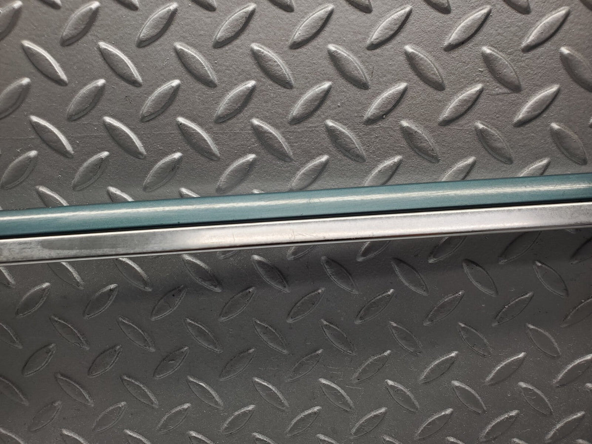 48693 Mercedes-Benz S123 Wagon Window Frame Rear Right