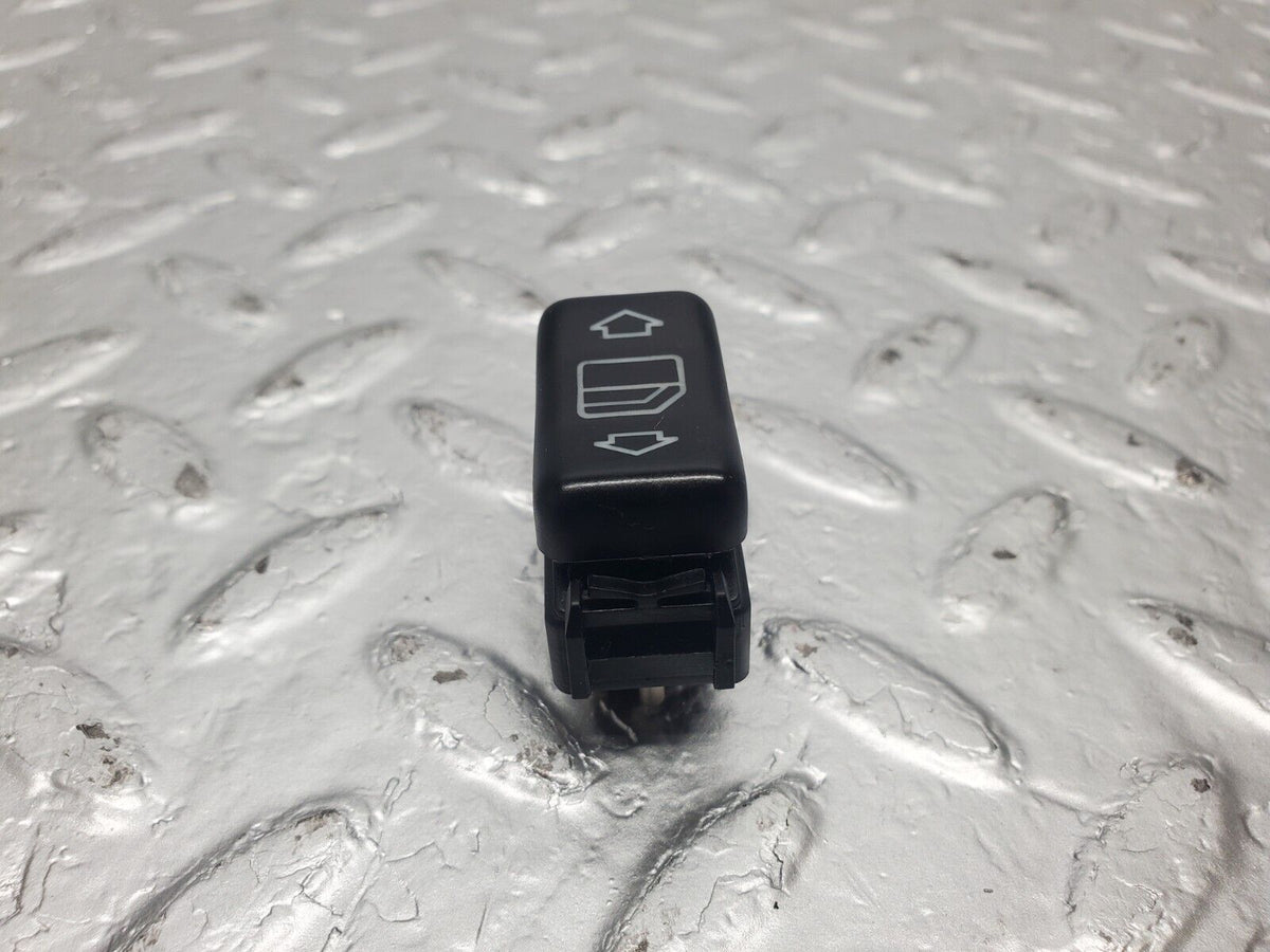47333 Mercedes-Benz C126 500SEC Coupe Electric Window Switch Left A1248204610