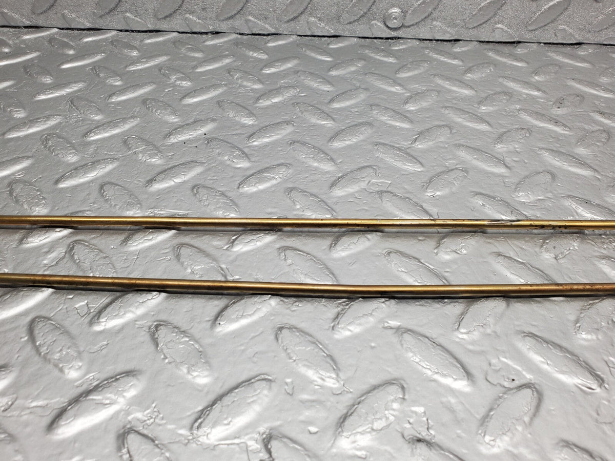 48613 Mercedes-Benz W123 Door Lock Linkage Rod Rear Left