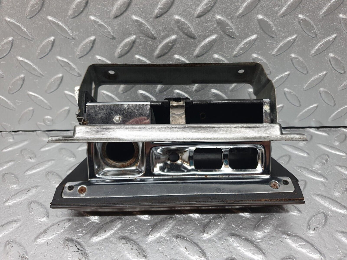 40718 Mercedes-Benz W123 300D Centre Console Ashtray Wood Finish