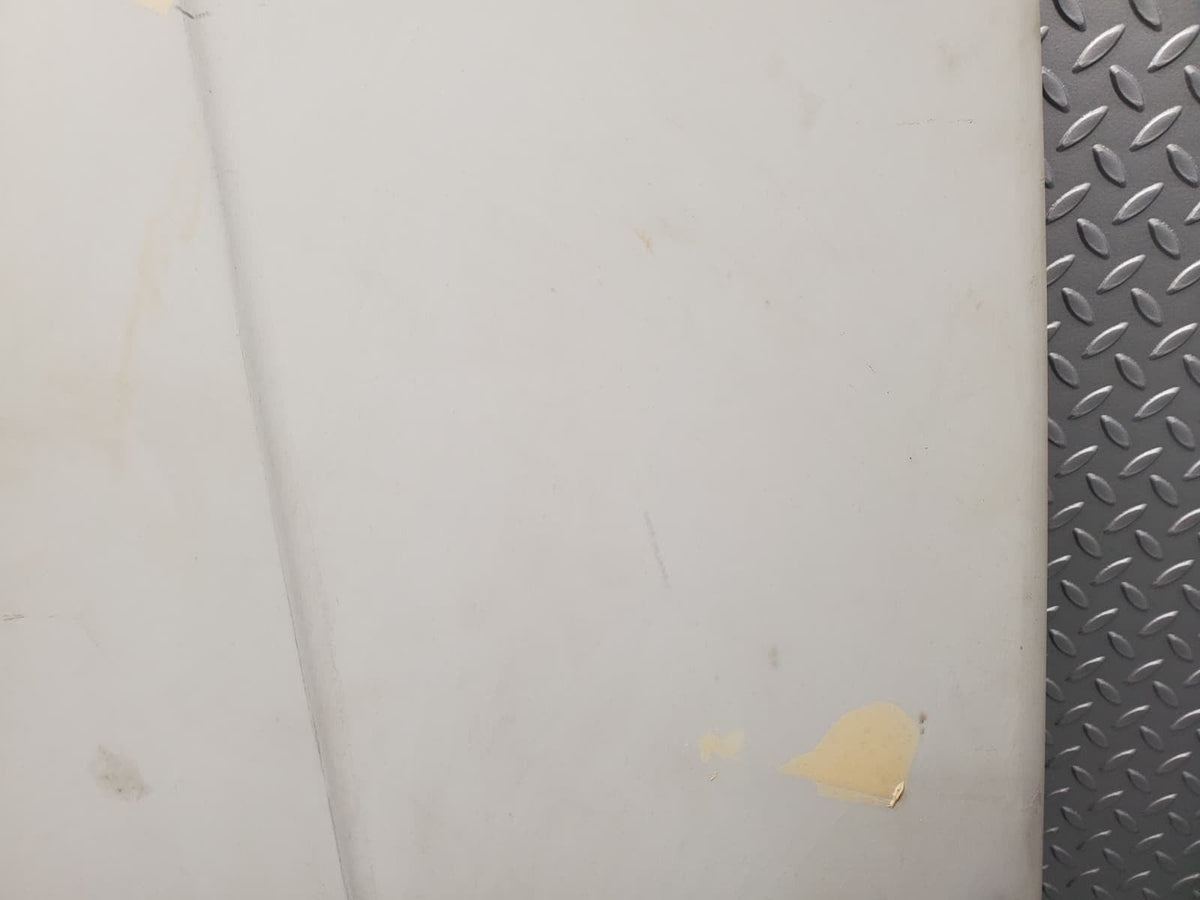 49642 Mercedes-Benz R107 C107 Aluminium Bonnet