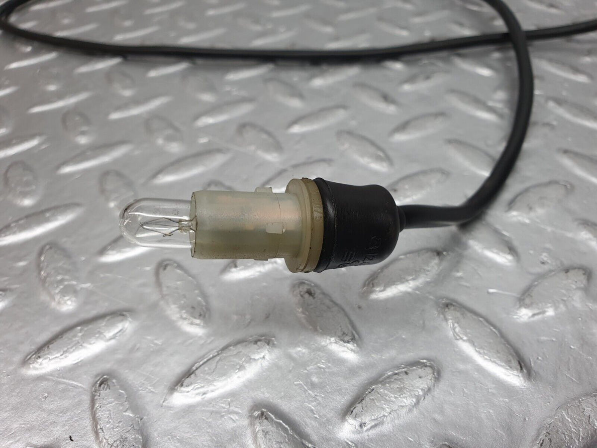 41089 Mercedes-Benz W126 300SE Front Wing Indicator Cable Wire A1249971881