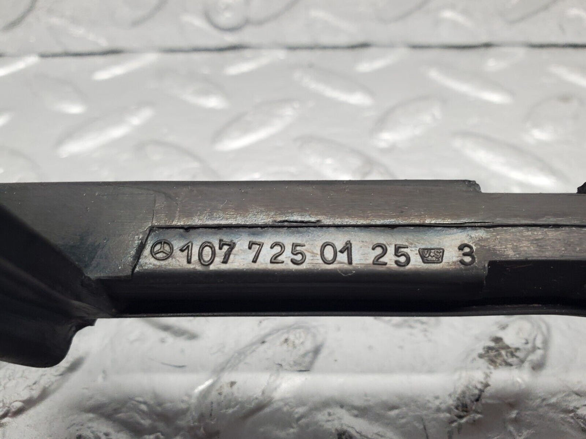 48148 Mercedes-Benz C107 R107 Front Left Rubber Window Guide A1077250125