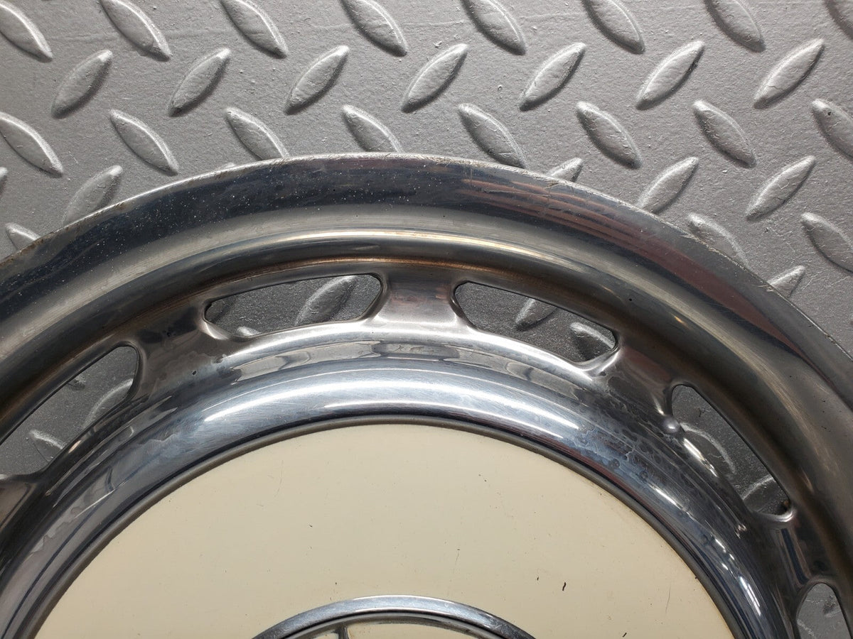 48352 Mercedes-Benz Wheel Trim Hub Cap 14"