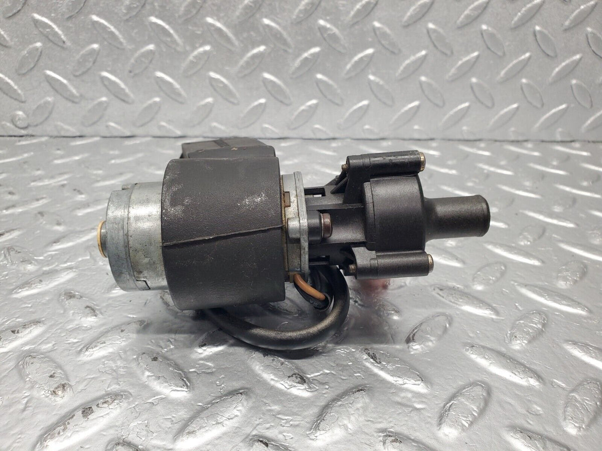 47428 Mercedes-Benz C126 500SEC Coupe Auxiliary Heating Water Pump A1268301014