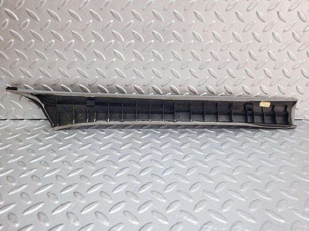 44677 Mercedes-Benz W124 220E A Pillar Cover Left Side Grey A1246920389