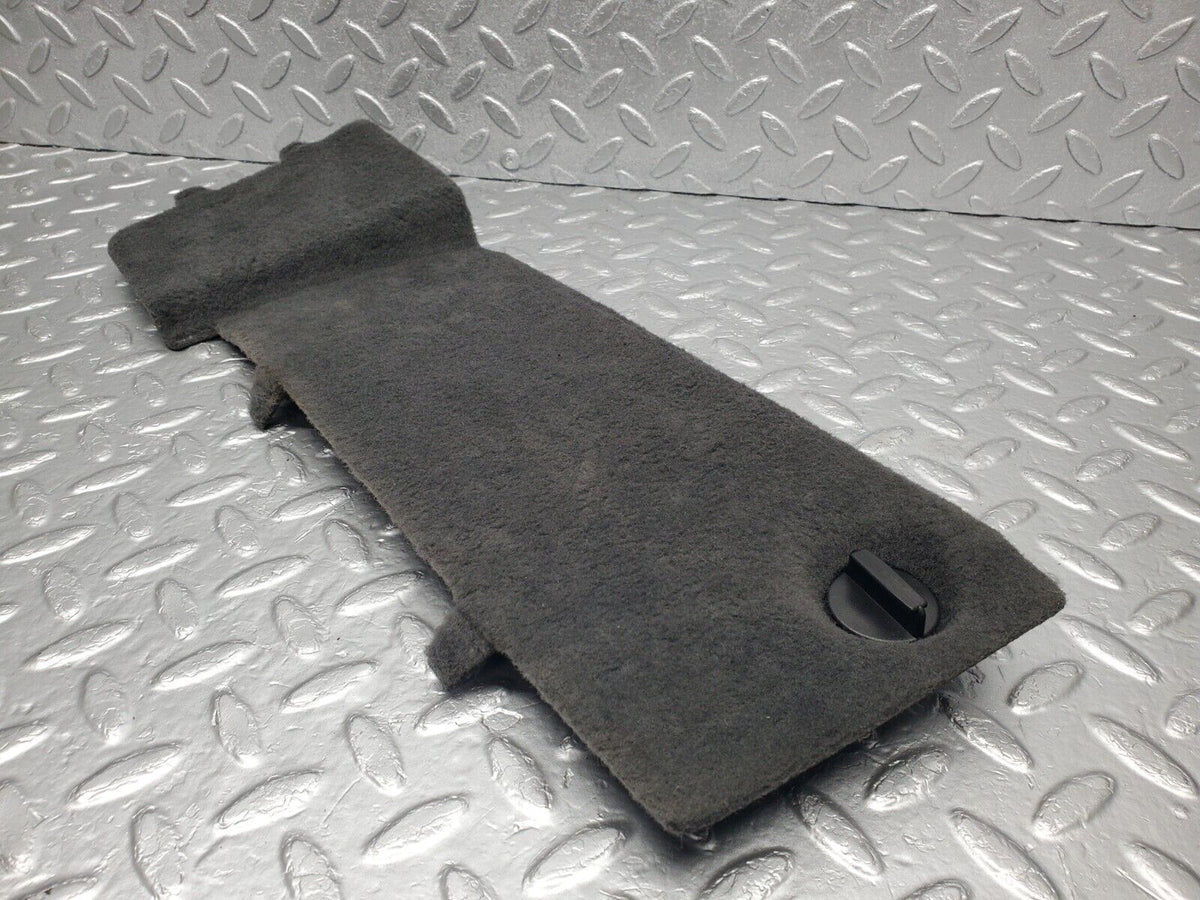 47940 Mercedes-Benz R230 350SL Coupe Boot Carpet Lining Trim Panel A2306901030