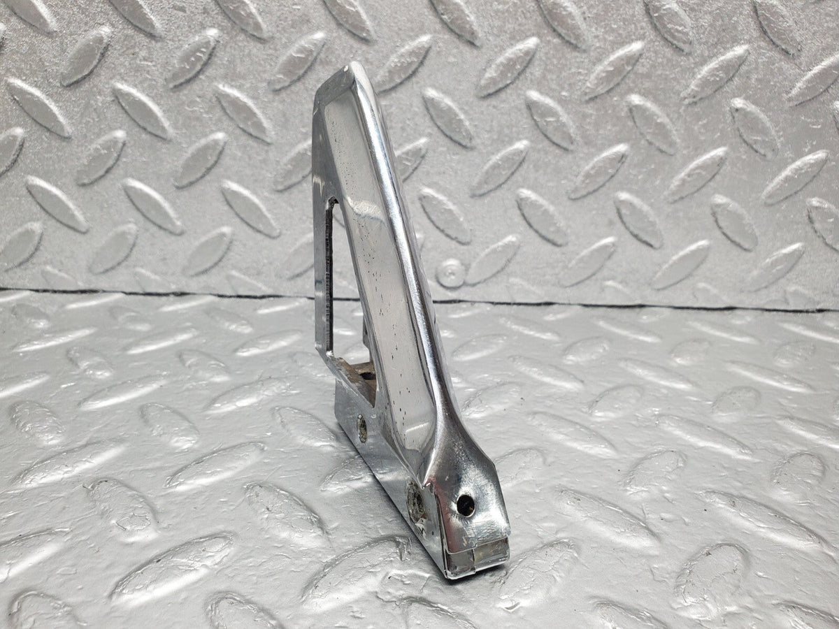 48227 Mercedes-Benz C107 R107 Right Wing Mirror Triangle Chrome Bracket