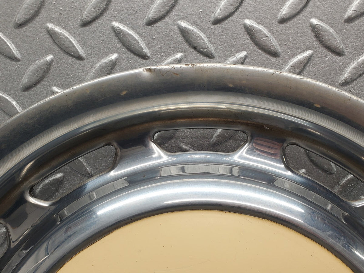 48369 Mercedes-Benz Wheel Trim Hub Cap 14"