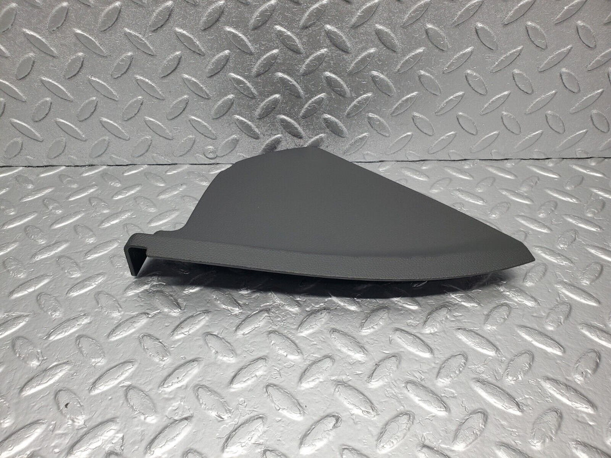 47838 Mercedes-Benz R230 350SL Coupe Dashboard Side Cover Panel Right Grey A2306800678