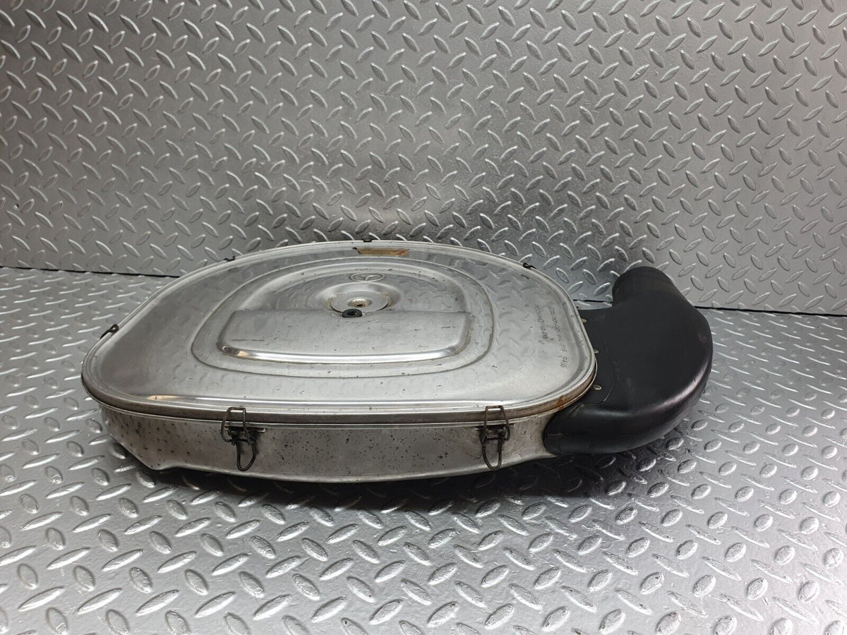 43806 Mercedes-Benz C126 380SEC Coupe Aluminium Air Filter Box Housing 0130946802