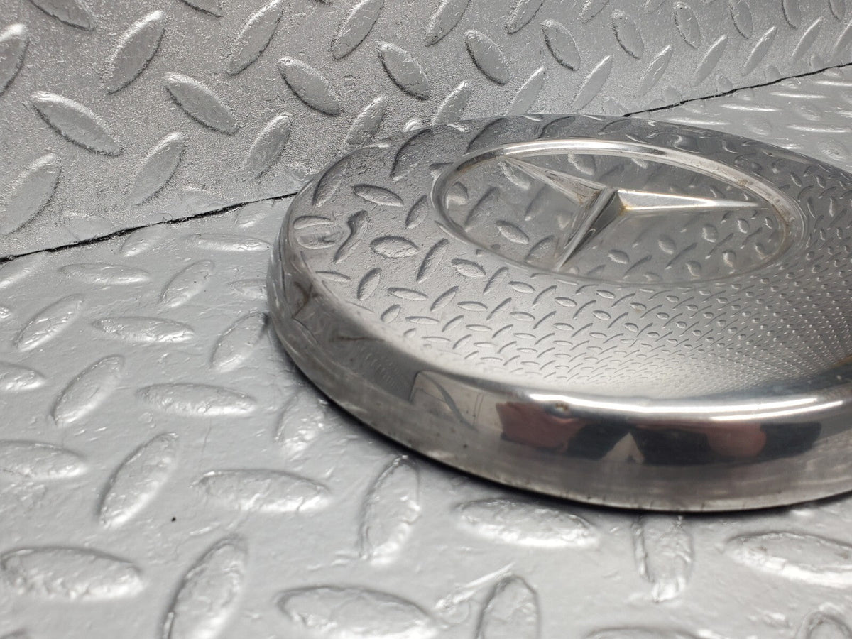 48390 Mercedes-Benz Chrome Wheel Hub Cap