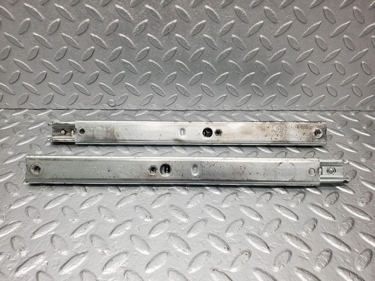 46627 Mercedes-Benz C123 280CE Coupe Front Right Seat Rail Pair