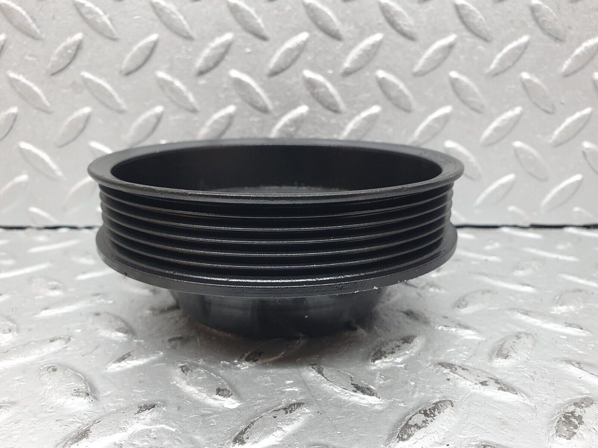 41164 Mercedes-Benz W126 300SE Water Pump Pulley A1264600379