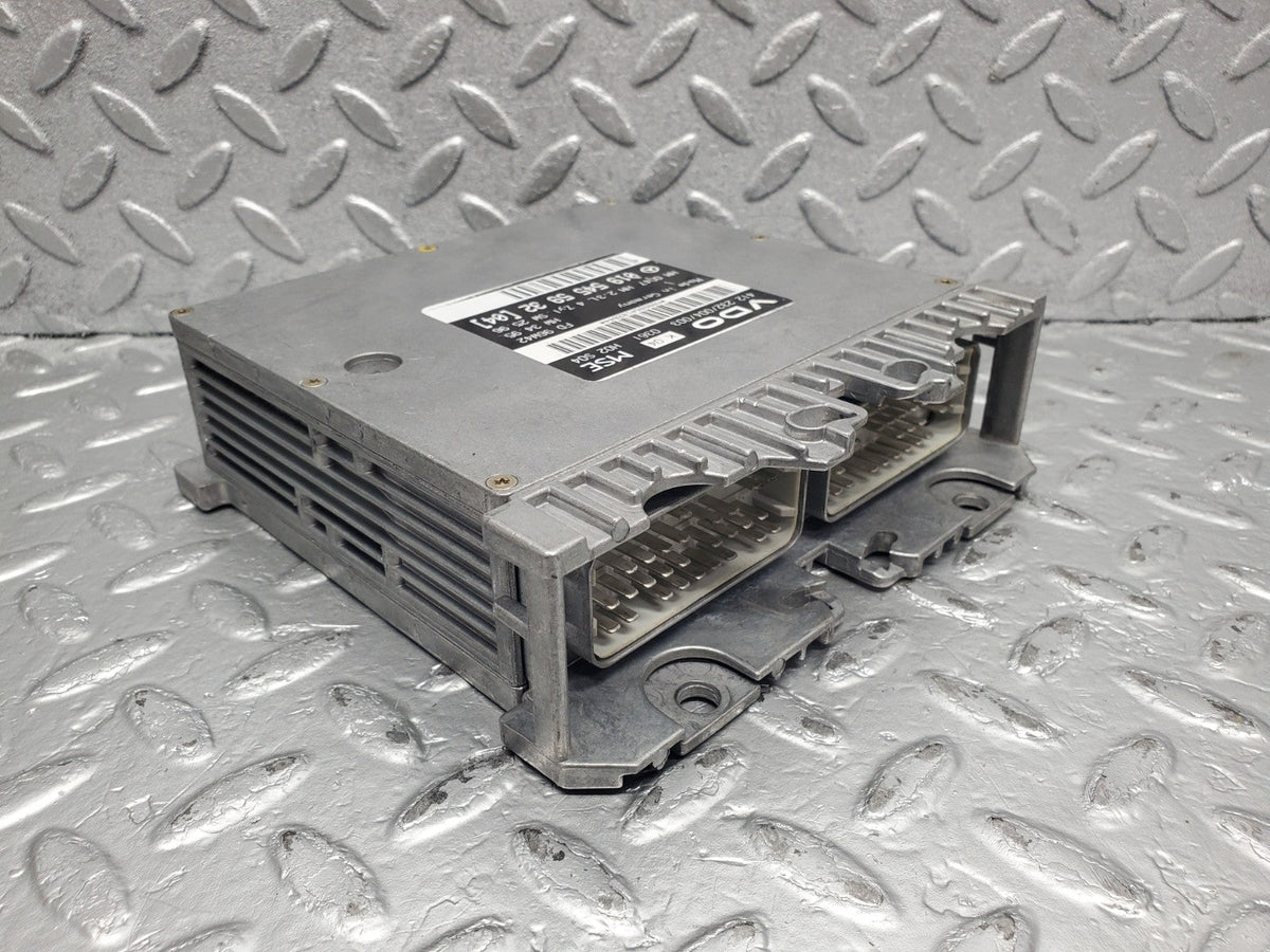51265 Mercedes-Benz W210 Engine Control Unit ECU VDO A0195455932
