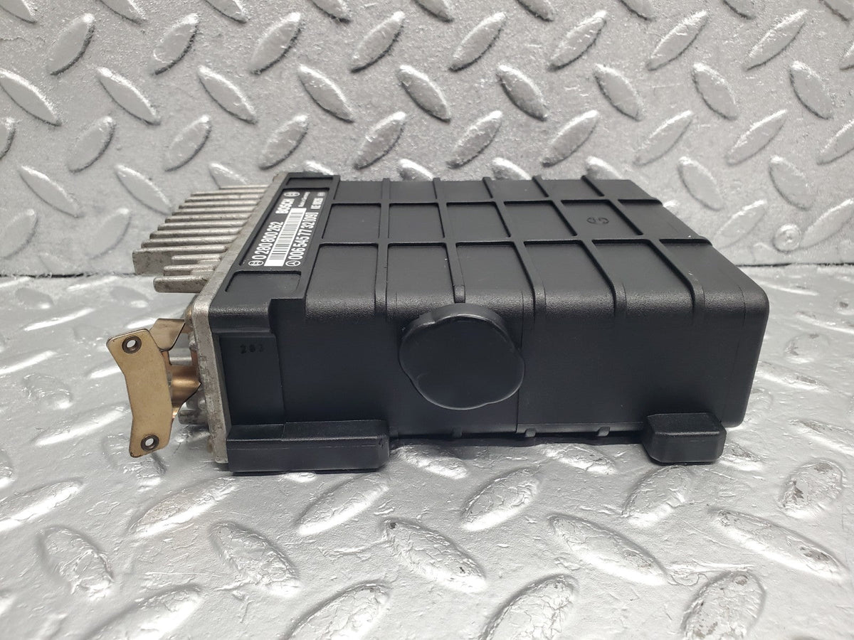 51318 Mercedes-Benz W124 Engine Control Unit ECU Bosch A0065457732 0280800262