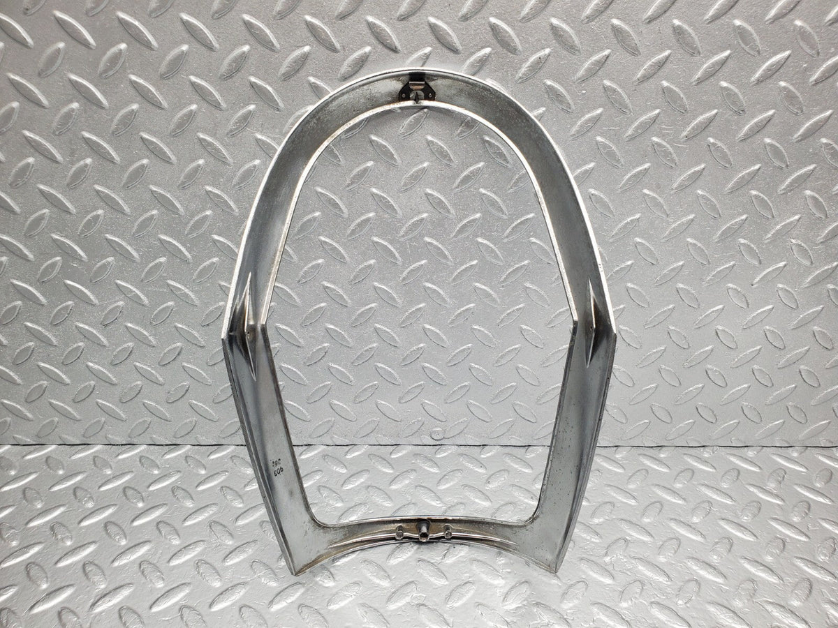 48537 Mercedes-Benz W108 Headlight Chrome Frame 1305542029