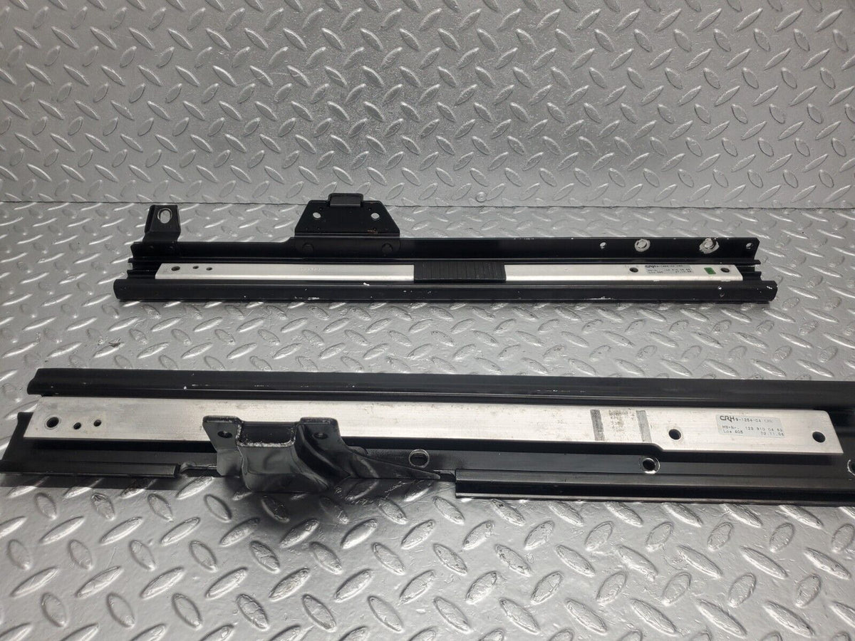 47297 Mercedes-Benz R129 320SL Coupe Front Right Seat Rail 2x A1299100689 A1299100889