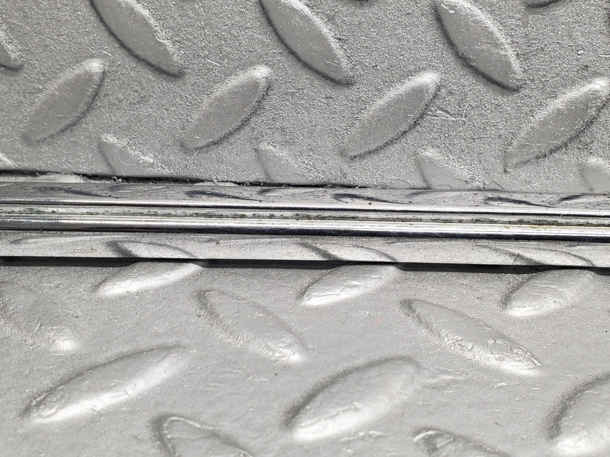 49516 Mercedes-Benz W113 Pagoda Soft Top Cover Chrome Trim