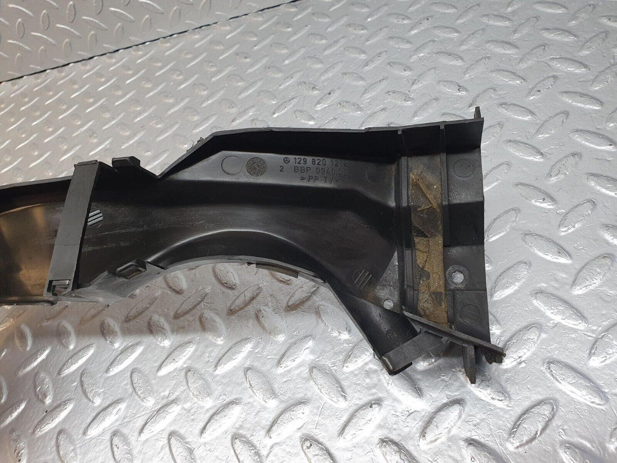 42578 Mercedes-Benz R129 320SL Coupe Engine Cable Channel Right Side A1298201212