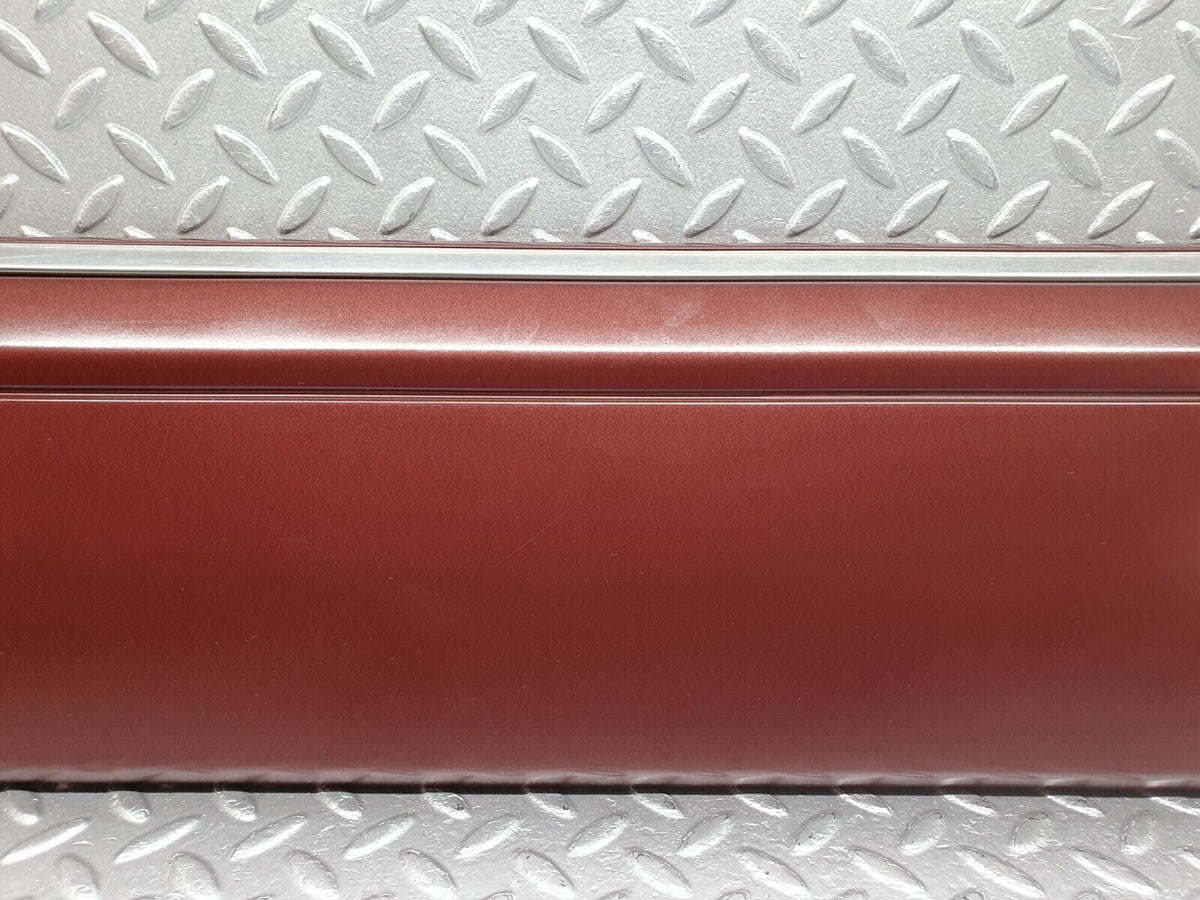 40911 Mercedes-Benz W126 300SE Front Left Door Moulding Trim A1266903740