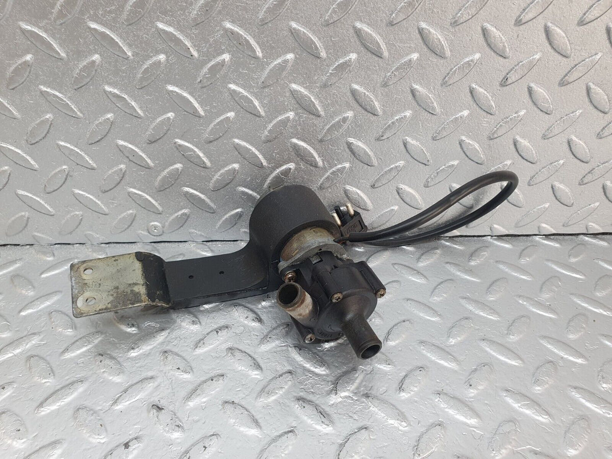 43681 Mercedes-Benz C126 380SEC Coupe Auxiliary Heating Water Pump A1268301014