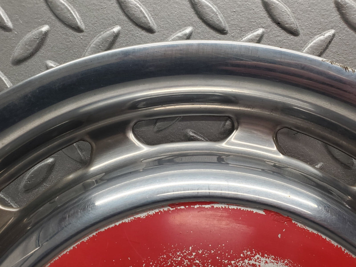 48396 Mercedes-Benz Wheel Trim Hub Cap 14"
