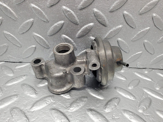 48014 Mercedes-Benz R230 350SL Coupe EGR Valve Pierburg A1121400060 7.22136