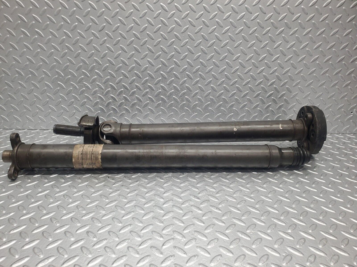 47233 Mercedes-Benz R129 320SL Coupe Cardan Shaft Prop Shaft A1244110215 A1294100981