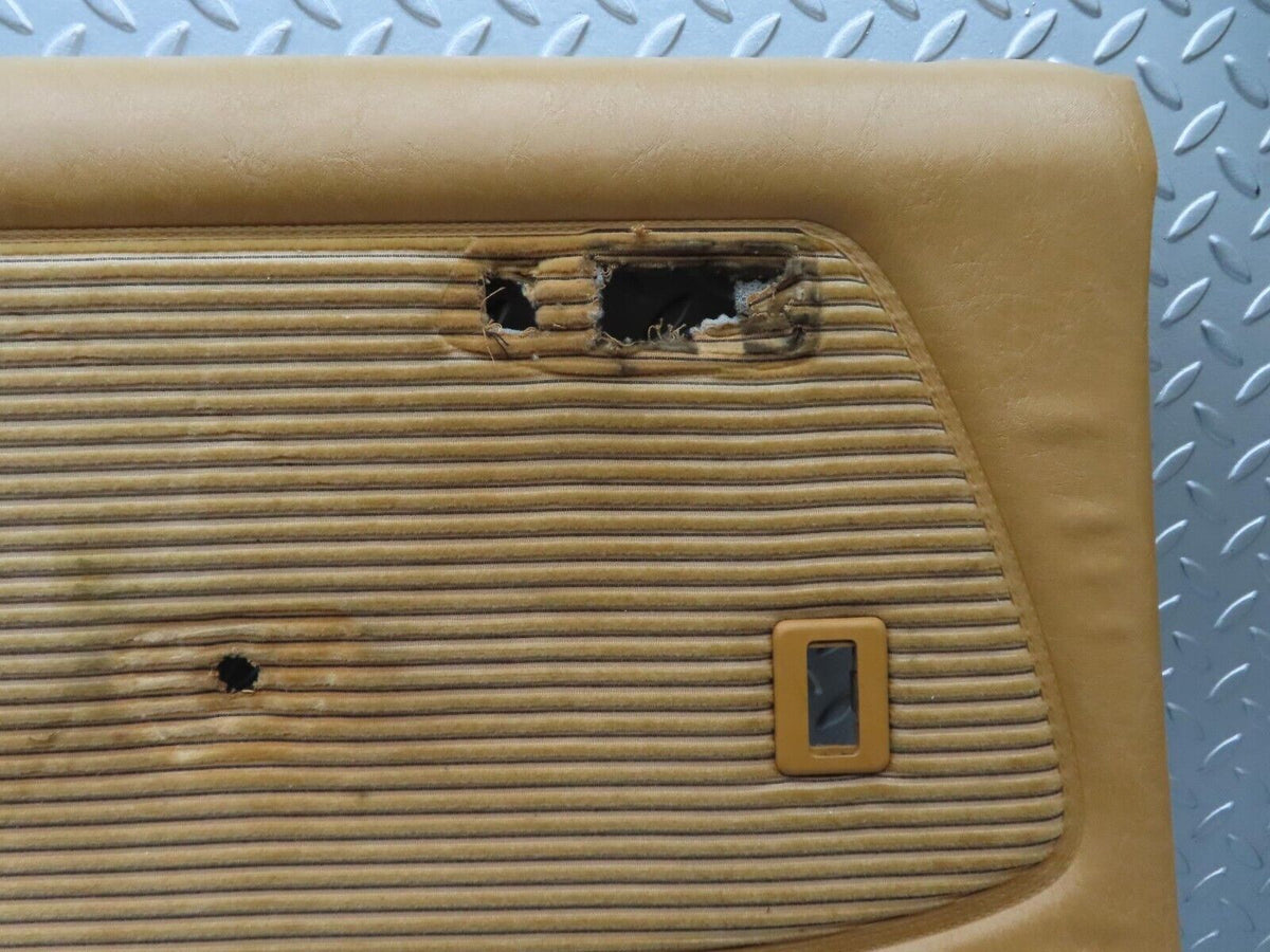 47346 Mercedes-Benz W123 280E Rear Left Door Card Beige