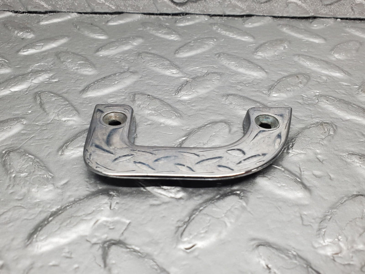 48368 Mercedes-Benz W108 Interior Chrome Door Latch Trim Left
