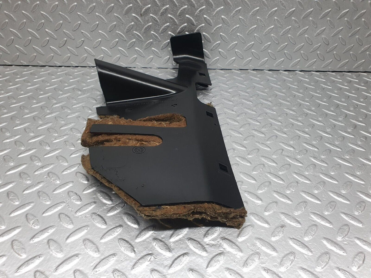 43616 Mercedes-Benz C126 380SEC Coupe Under Dash Panel Right Side A1266800617