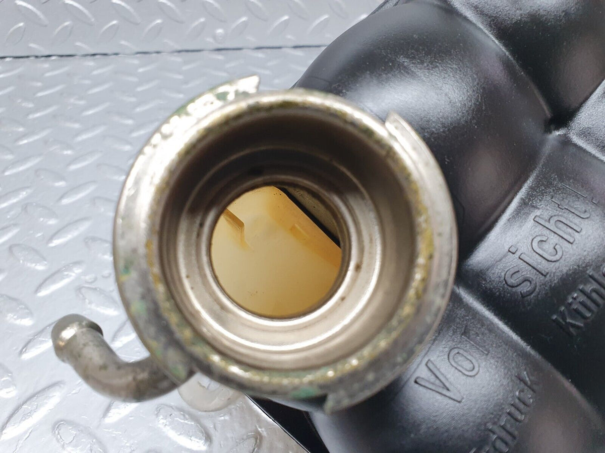 42179 Mercedes-Benz R129 320SL Coupe Coolant Reservoir Tank A1295000549 A1245000406