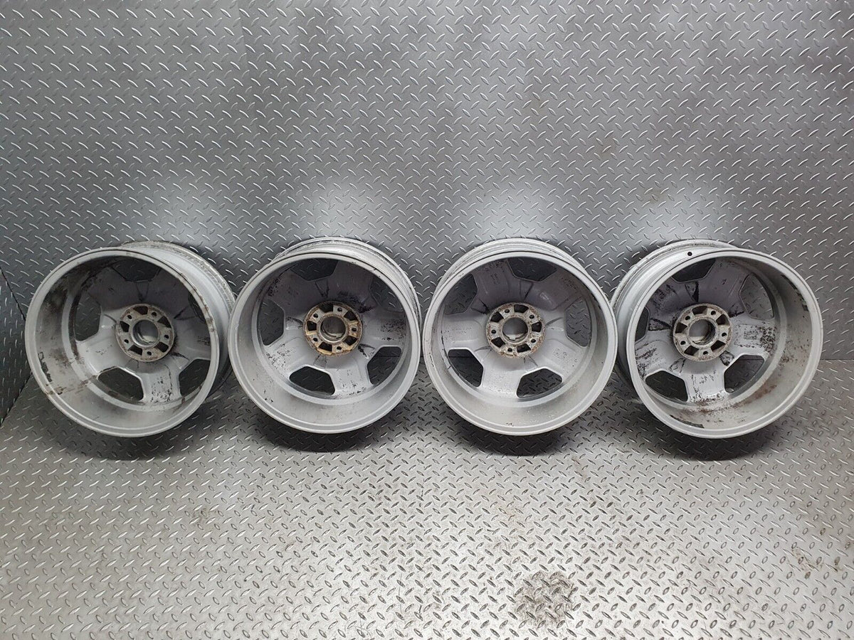 40863 Mercedes-Benz Alloy Wheel Set 7.5Jx17H2 ET35 KBA43991