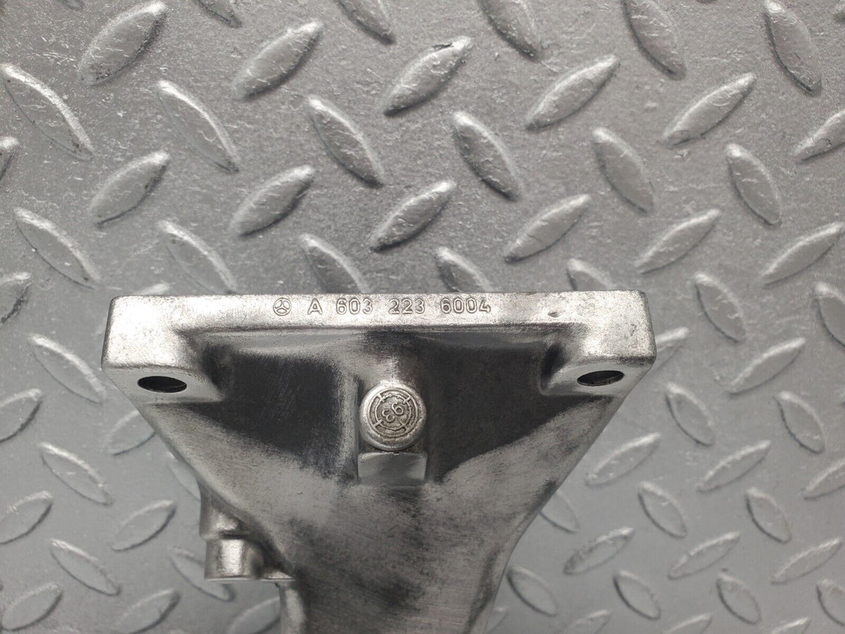 46168 Mercedes-Benz W124 280E Engine Mount Bracket Left Side A6032236004