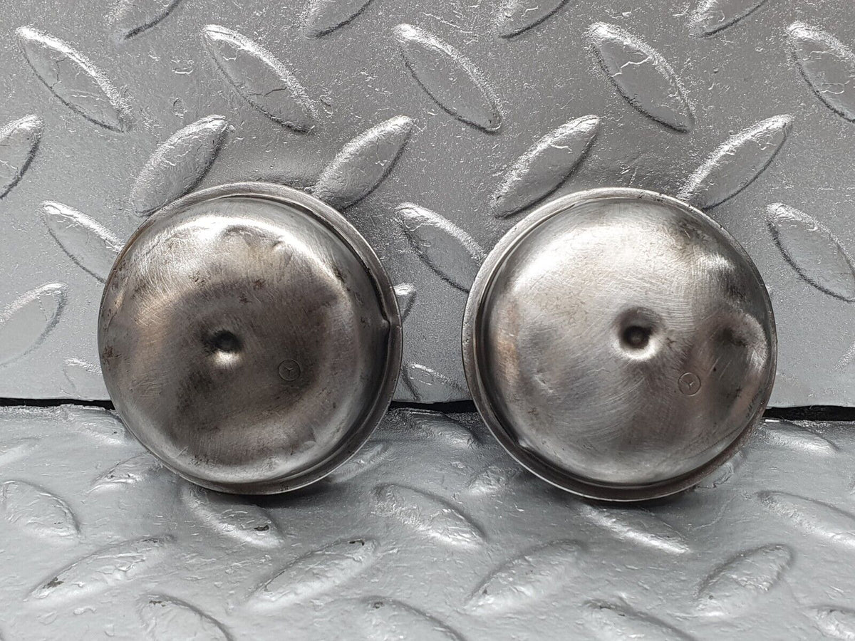 42299 Mercedes-Benz R129 320SL Coupe Wheel Hub Locking Cap Sets