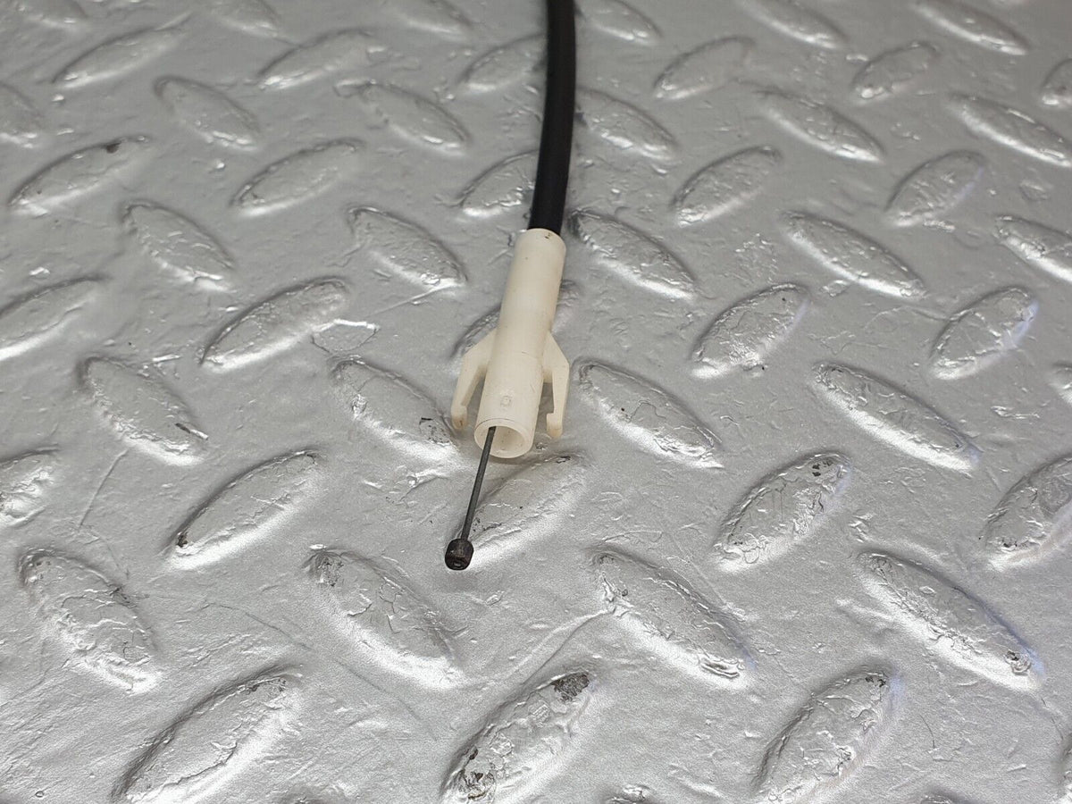 43763 Mercedes-Benz C126 380SEC Coupe Heater Control Cable A1268301331