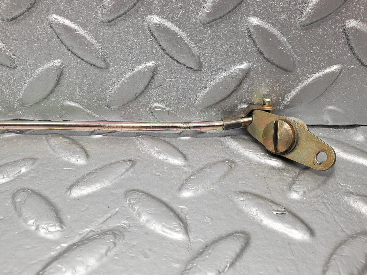 48203 Mercedes-Benz C107 R107 Door Lock Linkage Rod Left Side