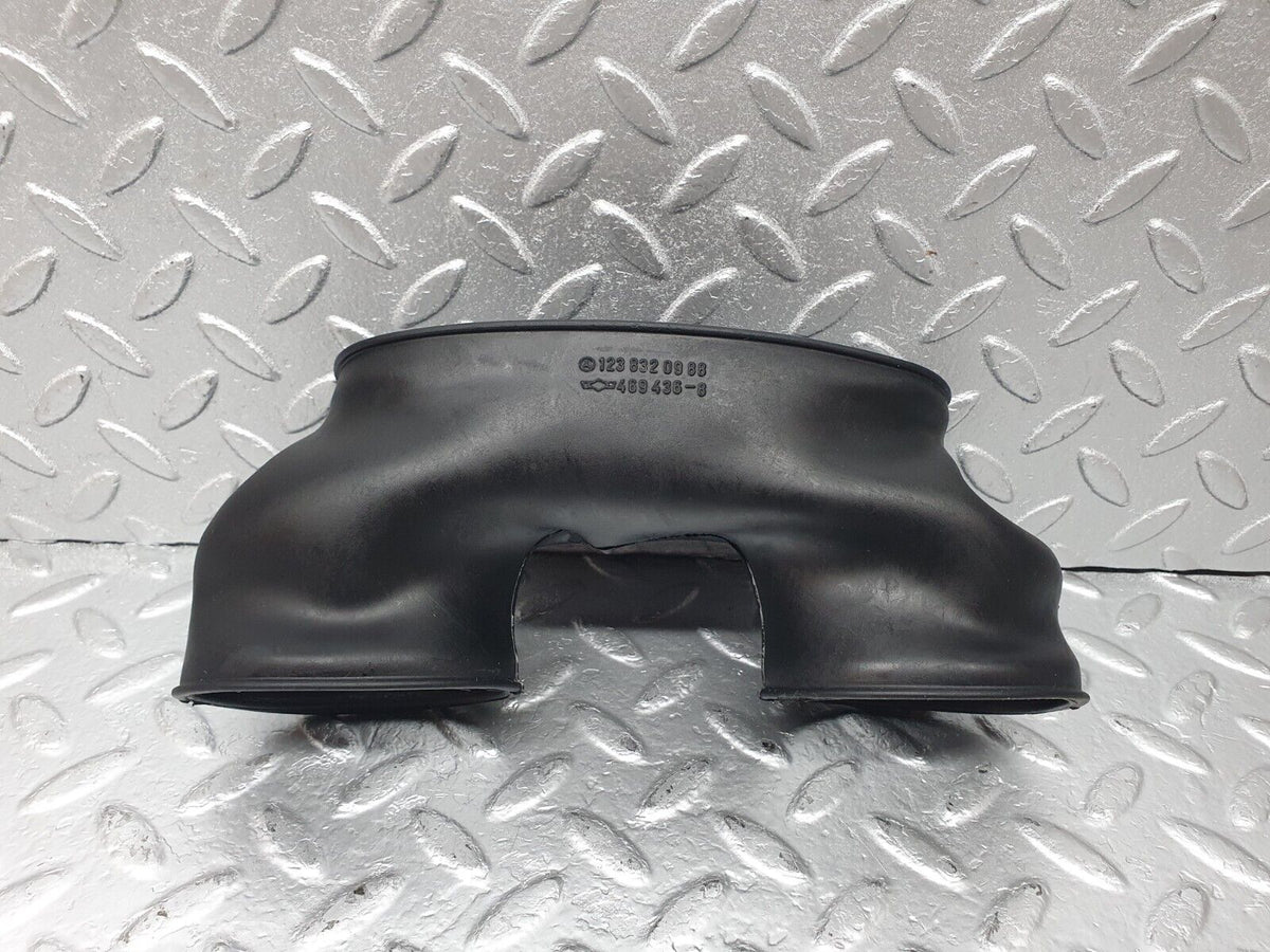 43913 Mercedes-Benz C123 230CE Coupe Air Duct Rubber Hose A1238320988